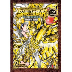 Saint Seiya Next Dimension 12